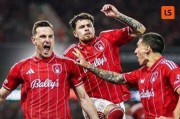 3-1，1-0！欧战疯狂1夜，英超2队告捷，德甲劲旅遭绝杀，西甲利好